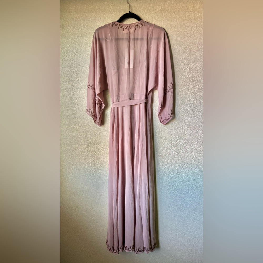 Las Perlas Kimono Dress - Picture 5 of 9